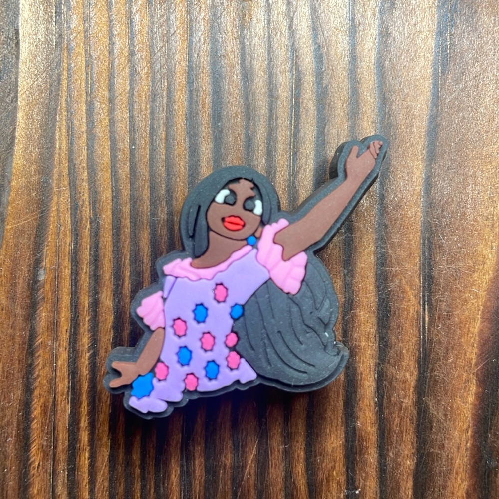 Disney Encanto Crocs shoe charm jibbitz